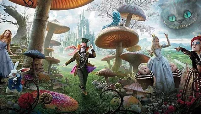 最终幻想世界